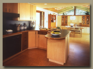 View towards Dining room