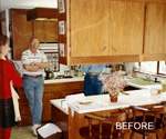 1970s kitchen