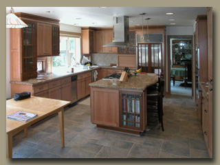  Kitchen remodel after