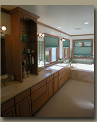 Master Bath traditional