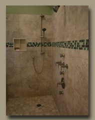 MBR Shower